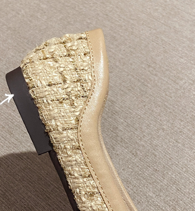 Zapatos de Tacón Bajo Punta Fina Elegantes para Mujer - Image 14