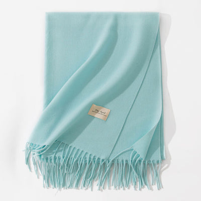 Bufanda de Cachemira Artificial Premium para Mujer - Chal de Invierno de Lujo - Image 41