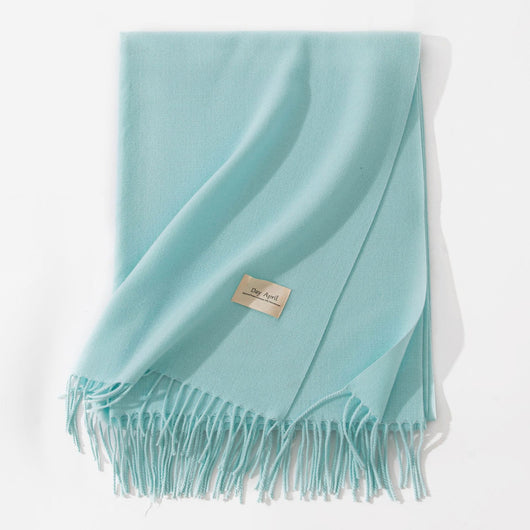 Bufanda de Cachemira Artificial Premium para Mujer - Chal de Invierno de Lujo - Image 41