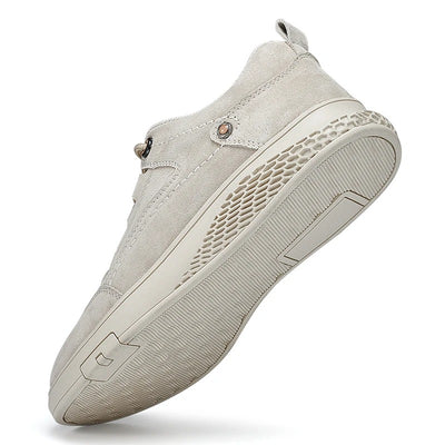 Zapatos de Trabajo Outdoor para Hombre - Zapatillas Deportivas Casual Coreanas - Image 3