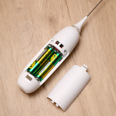 Batidor Eléctrico de Leche Portátil - Espumador Manual - Image 4