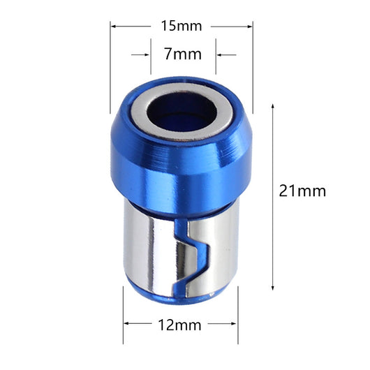 Anillo Magnético de Neodimio de Alta Potencia - Image 3