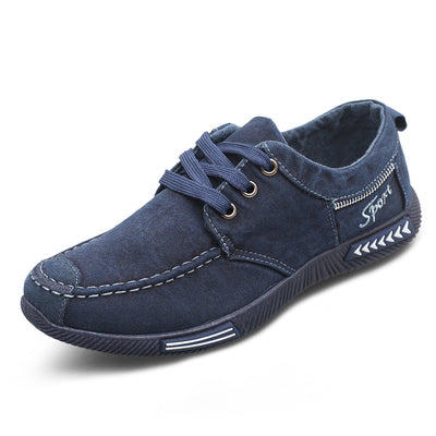 Zapatillas de lona bajas - Image 5