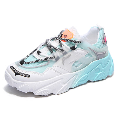Tenis Casuales Plataforma Transpirables - Image 19