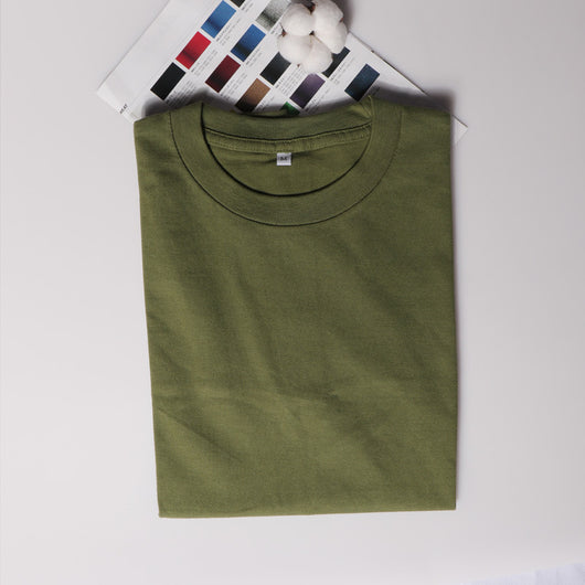 Camiseta Térmica Unisex de Algodón Grueso - Image 6
