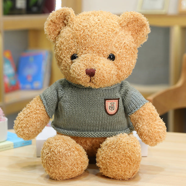 Osito de Peluche Suave y Acogedor
