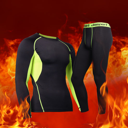 Ropa Térmica Interior para Hombre Invierno