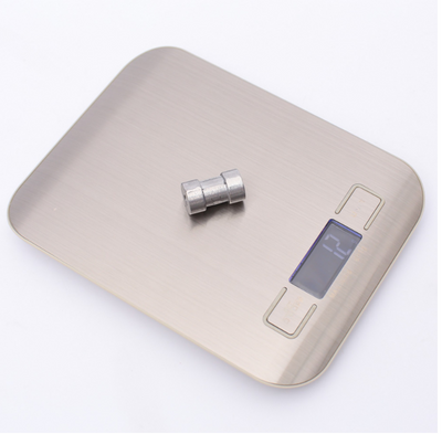 Balanza Digital de Acero Inoxidable para Cocina y Repostería - Image 5