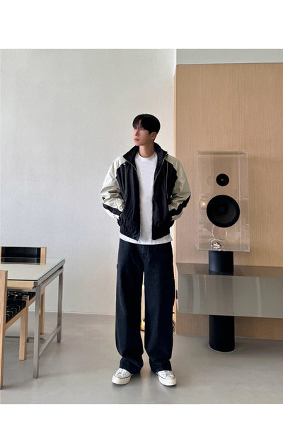 Chaqueta Exterior Suelta Estilo Coreano Tendencia Nicho - Image 32