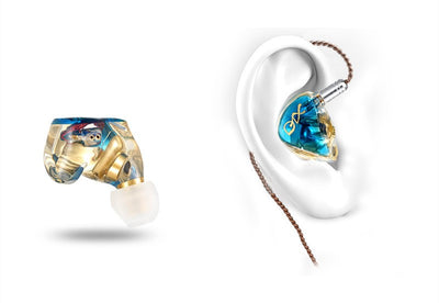 Audífonos In-ear con Subwoofer de Resina A2 - Image 3