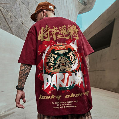 Colección Hip-Hop Urbano Guochao Auténtico - Image 10