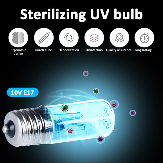 Bombilla UV E17 3W de Alta Potencia - Image 3
