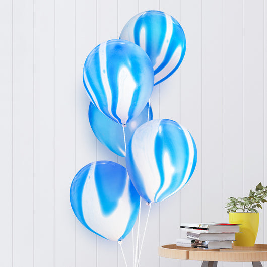 Globos de Nube Ágata para Decoración de Bodas y Fiestas - Image 13