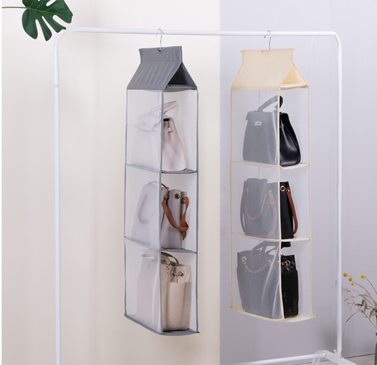Organizador Colgante Giratorio 360° Multi-Capas para Almacenamiento - Image 6