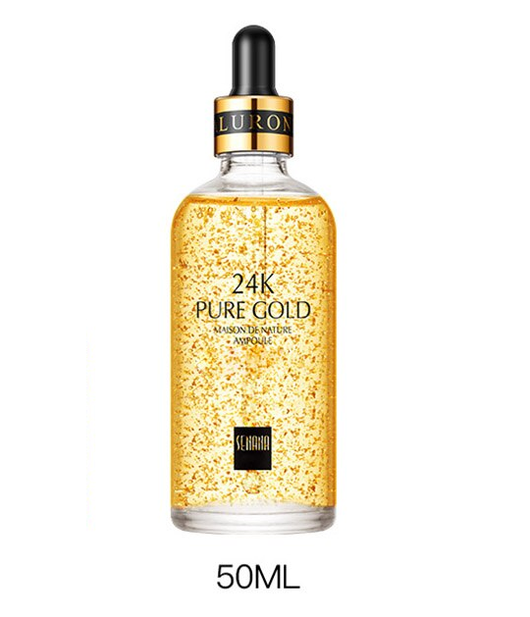 Solución de Nicotinamida con Oro 24K - Image 12