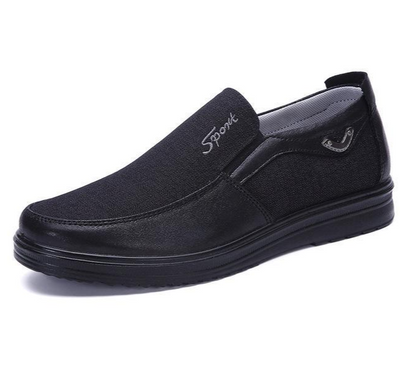 Zapatos Casuales de Negocios para Hombre con Suela Flexible - Image 7