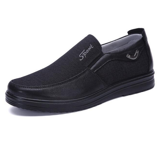 Zapatos Casuales de Negocios para Hombre con Suela Flexible - Image 7