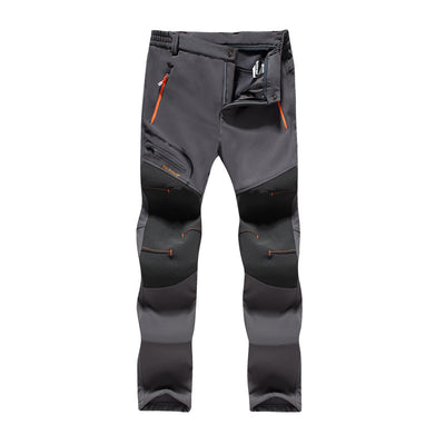 Pantalones de Esquí Mountain con Forro Polar Suave y Tecnología Soft Shell - Image 6