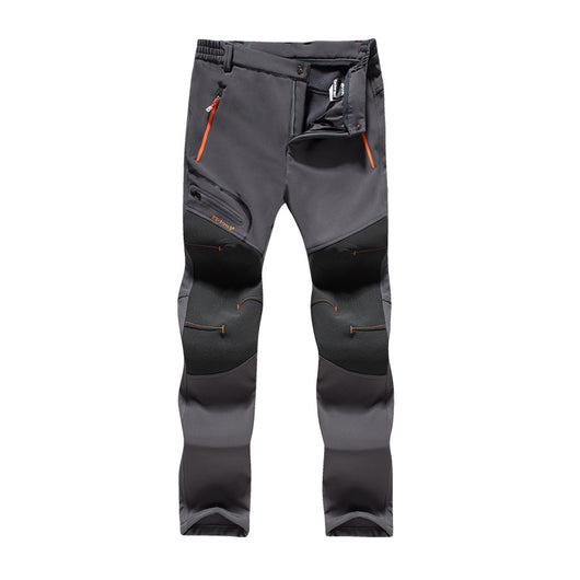 Pantalones de Esquí Mountain con Forro Polar Suave y Tecnología Soft Shell - Image 6