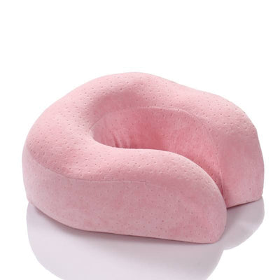 Almohada Cervical en Forma de U con Espuma Viscoelástica para Viajes - Image 6