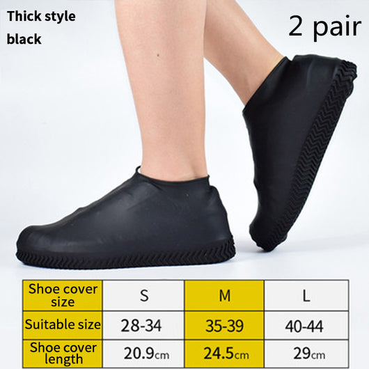 Funda Protectora para Botas de Lluvia con Suela Antideslizante - Image 21