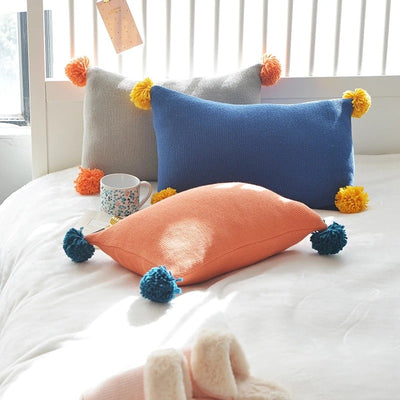 Funda de Almohada para Manta Color Scout
