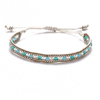 Pulsera Trenzada Bohemia - Image 15