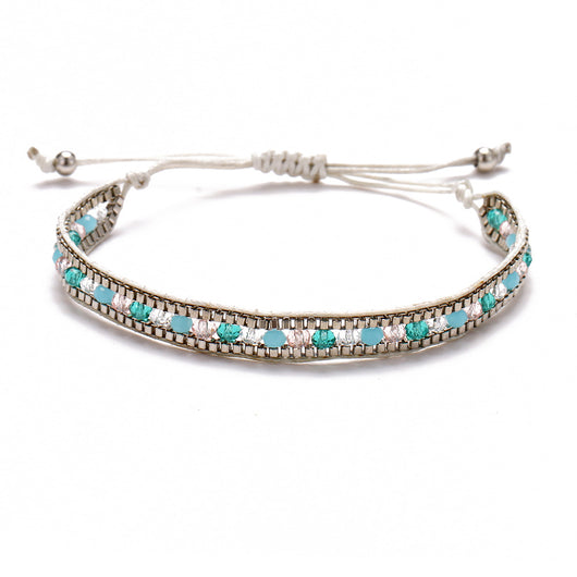 Pulsera Trenzada Bohemia - Image 15