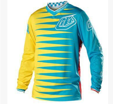 Camiseta Deportiva de Manga Larga para Ciclismo de Montaña y Descenso - Image 10