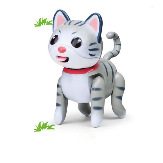 Juguete Interactivo Eléctrico para Mascotas - Gato y Lobo Succionador - Image 12