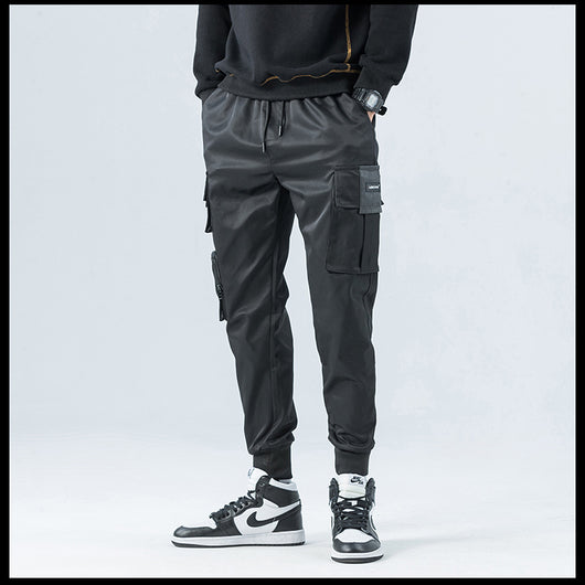 Overol casual con cordón ajustable