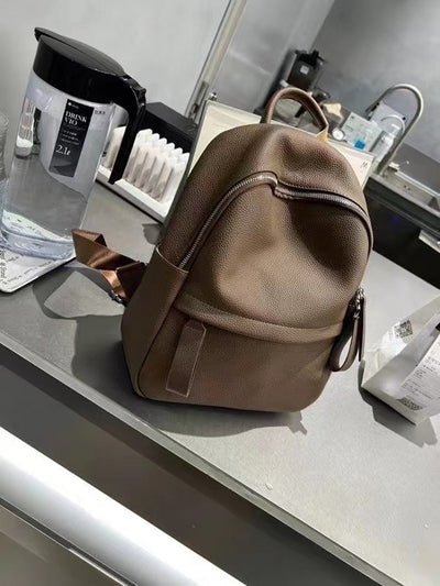 Mochila de Cuero Premium Baidu - Image 20