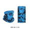 Camuflaje Azul Zafiro