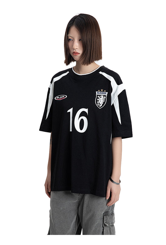 Uniforme de Fútbol Retro Diseño Urbano Manga Corta Premium - Image 31