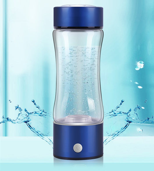 Vaso Generador de Agua Hidrogenada por Electrólisis - Image 12