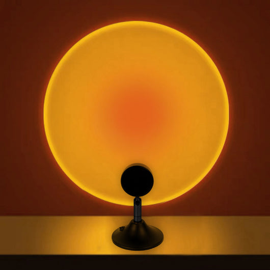 Lámpara Proyector de Atardecer: Luz Ambiental que Nunca Se Apaga - Image 18