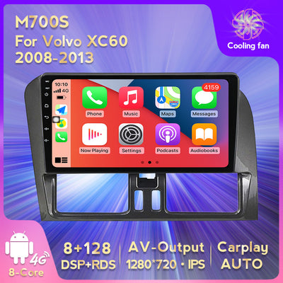 Sistema de Navegación Android con Cámara de Reversa para Volvo XC60 - Image 2