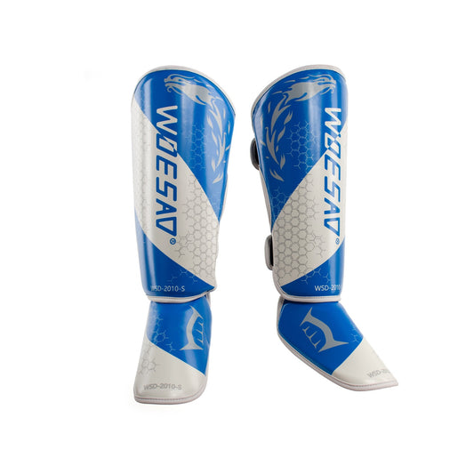 Protector de Espinilla y Pie para Taekwondo, Boxeo y Artes Marciales - Image 2