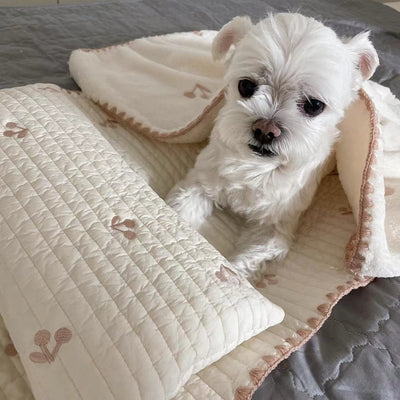 Cama Ortopédica para Perros con Funda Extraíble y Lavable - Image 13