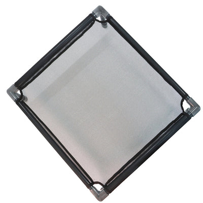 Cama Elevada para Mascotas Impermeable de 4 Estaciones con Funda Removible - Image 6