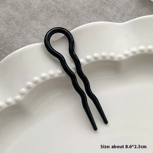 Peineta Gancho de Moño Fácil - Accesorio para Peinados Recogidos - Image 14