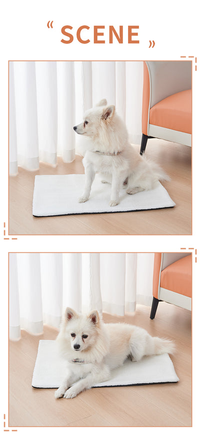 Cama Térmica Autocalefactable para Gatos - Almohadilla Caliente Autoprotegida para Invierno - Image 24