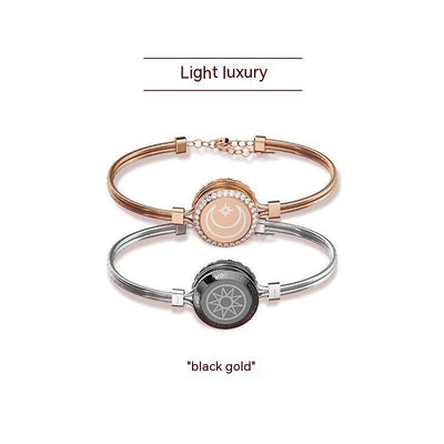 Pulsera de Inducción Inteligente para Parejas con Control Remoto - Image 14
