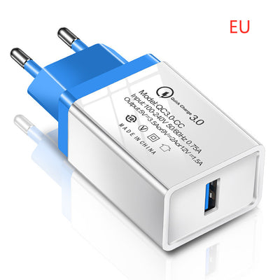 Cargador USB Inteligente de Viaje Rápido - Image 10