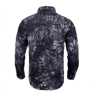 Camisa Denim para Hombre Manga Larga Otoño Invierno - Image 2