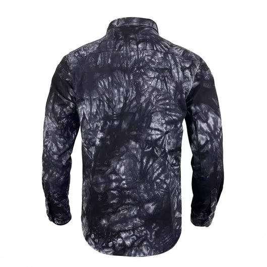 Camisa Denim para Hombre Manga Larga Otoño Invierno - Image 2
