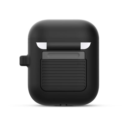 Funda Silicona AirPods Pro Diseño Retro Consola Clásica con Llavero - Image 4