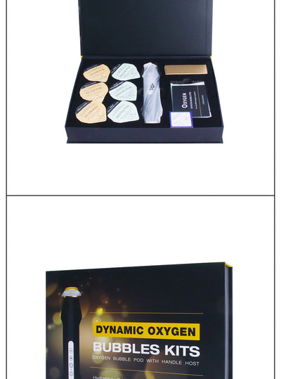 Máquina Facial Oxigenación Burbujas Grandes - Limpieza Profunda, Firmeza y Antiarrugas - Image 13
