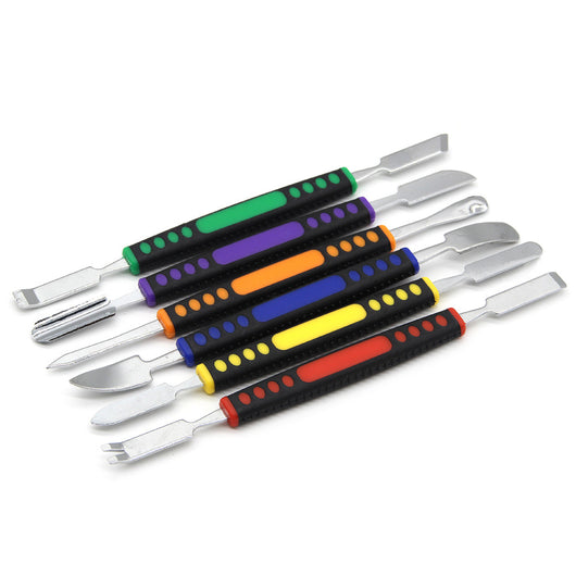 Kit de 6 Herramientas Profesionales para Reparación y Desarmado de Celulares - Image 5