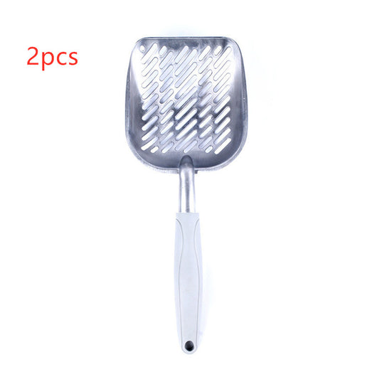 Pala para Arenero de Gatos en Aleación de Aluminio - Image 10